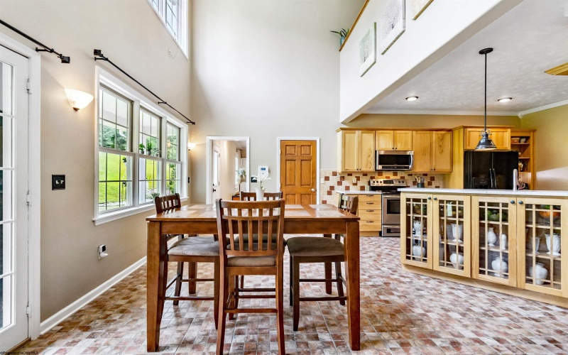 1 Mountain Vista Drive, Morgantown, West Virginia 26508, 4 Bedrooms Bedrooms, 14 Rooms Rooms,3 BathroomsBathrooms,Single Family Detached,For Sale,Mountain Vista,10163930