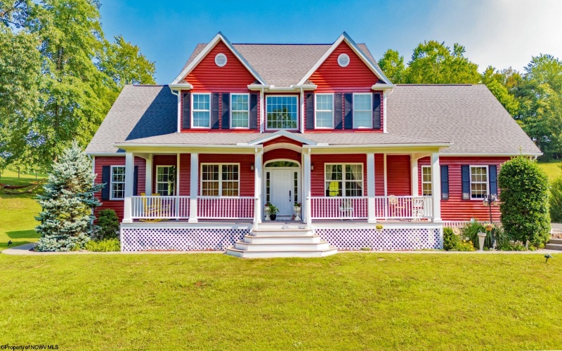 1 Mountain Vista Drive, Morgantown, West Virginia 26508, 4 Bedrooms Bedrooms, 14 Rooms Rooms,3 BathroomsBathrooms,Single Family Detached,For Sale,Mountain Vista,10163930