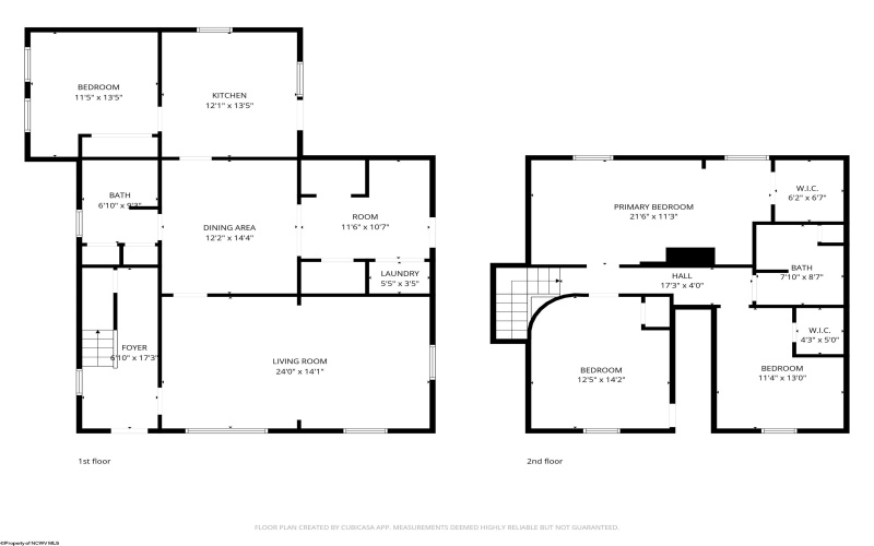 1 Pinnell Street, Buckhannon, West Virginia 26201, 4 Bedrooms Bedrooms, 10 Rooms Rooms,2 BathroomsBathrooms,Single Family Detached,For Sale,Pinnell,10163942