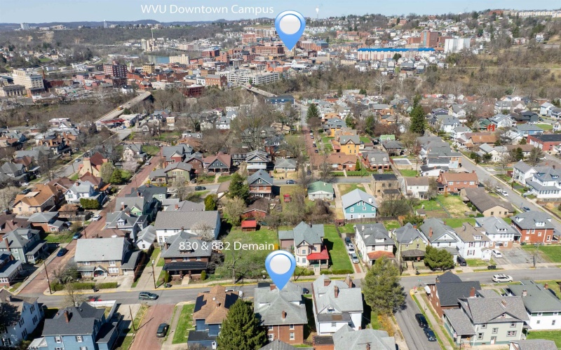 330-332 Demain Avenue, Morgantown, West Virginia 26501, ,Multi-unit/income,For Sale,Demain,10163959