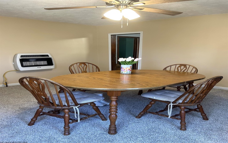 540 Cherry Run Road, Craigsville, West Virginia 26205, 4 Bedrooms Bedrooms, 8 Rooms Rooms,1 BathroomBathrooms,Single Family Detached,For Sale,Cherry Run,10163963