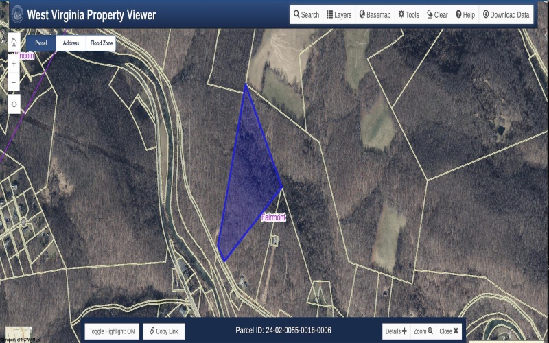 tbd Pine Grove Road, Fairmont, West Virginia 26554, ,Lots/land,For Sale,Pine Grove,10163946