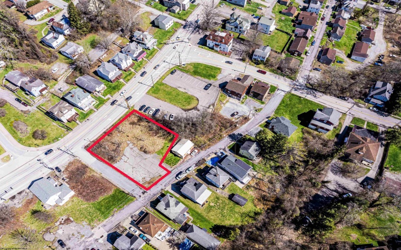 TBD Locust Avenue, Fairmont, West Virginia 26554, ,Lots/land,For Sale,Locust,10163955