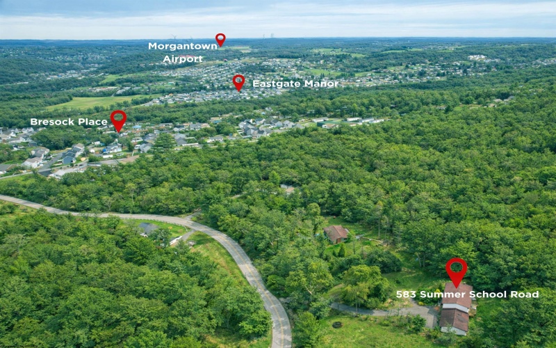 583 Summer School Road, Morgantown, West Virginia 26508, 2 Bedrooms Bedrooms, 7 Rooms Rooms,2 BathroomsBathrooms,Single Family Detached,For Sale,Summer School,10163947