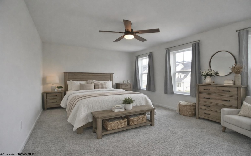 323 Lexington Circle, Bridgeport, West Virginia 26330, 4 Bedrooms Bedrooms, 8 Rooms Rooms,3 BathroomsBathrooms,Single Family Detached,For Sale,Lexington,10163952