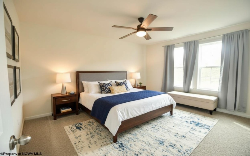 323 Lexington Circle, Bridgeport, West Virginia 26330, 4 Bedrooms Bedrooms, 8 Rooms Rooms,3 BathroomsBathrooms,Single Family Detached,For Sale,Lexington,10163952