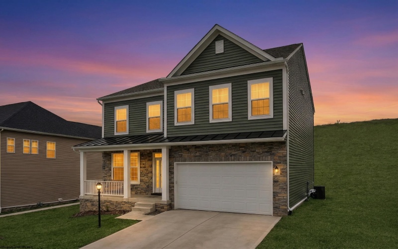 323 Lexington Circle, Bridgeport, West Virginia 26330, 4 Bedrooms Bedrooms, 8 Rooms Rooms,3 BathroomsBathrooms,Single Family Detached,For Sale,Lexington,10163952