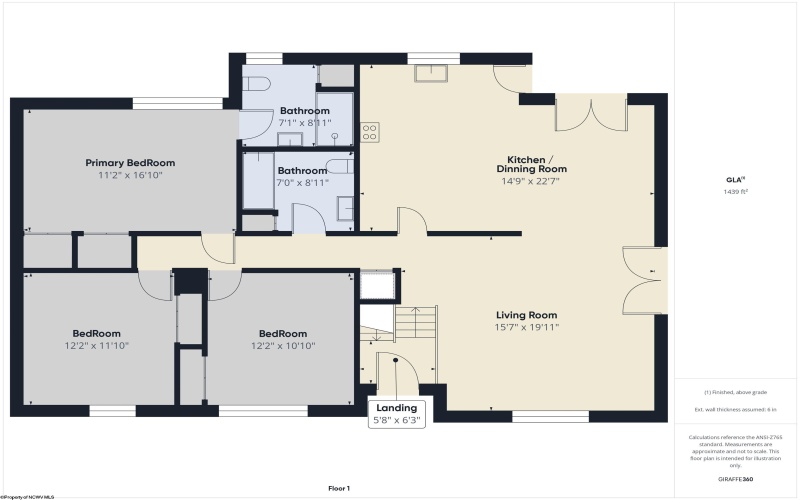 152 Hilltop Drive, Philippi, West Virginia 26416, 5 Bedrooms Bedrooms, 12 Rooms Rooms,3 BathroomsBathrooms,Single Family Detached,For Sale,Hilltop,10161553
