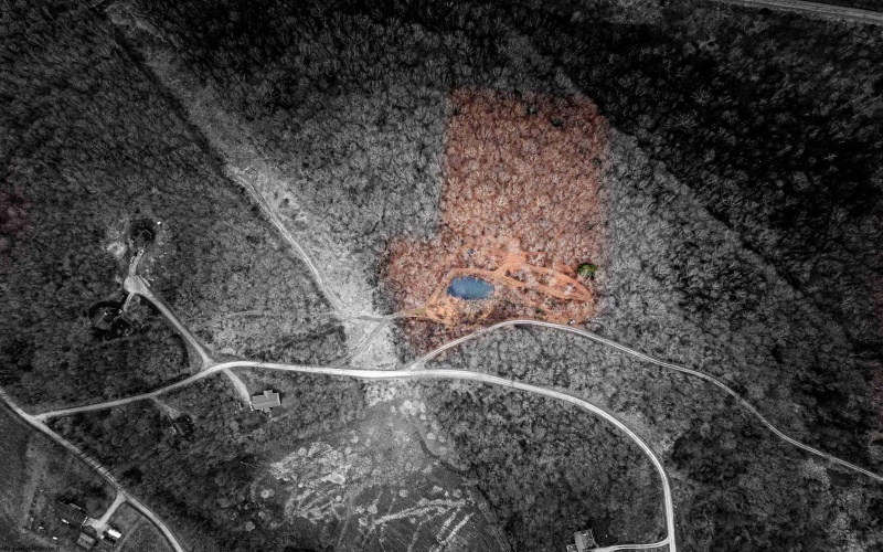 TBD Coopers Rock Drive, Bruceton Mills, West Virginia 26525, ,Lots/land,For Sale,Coopers Rock,10163986