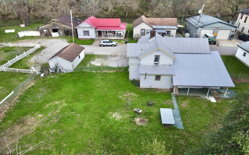 38 Kitson Street, Weston, West Virginia 26452, 4 Bedrooms Bedrooms, 8 Rooms Rooms,2 BathroomsBathrooms,Single Family Detached,For Sale,Kitson,10163977