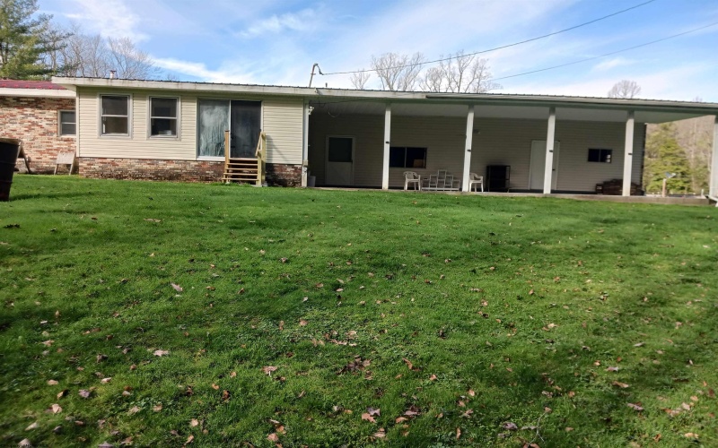 8106 Alton Road, Adrian, West Virginia 26210, 3 Bedrooms Bedrooms, 5 Rooms Rooms,1 BathroomBathrooms,Single Family Detached,For Sale,Alton,10163989