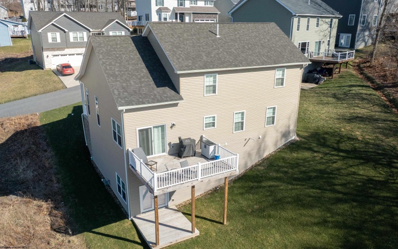 109 Canto Drive, Morgantown, West Virginia 26508, 4 Bedrooms Bedrooms, 9 Rooms Rooms,3 BathroomsBathrooms,Single Family Detached,For Sale,Canto,10163988