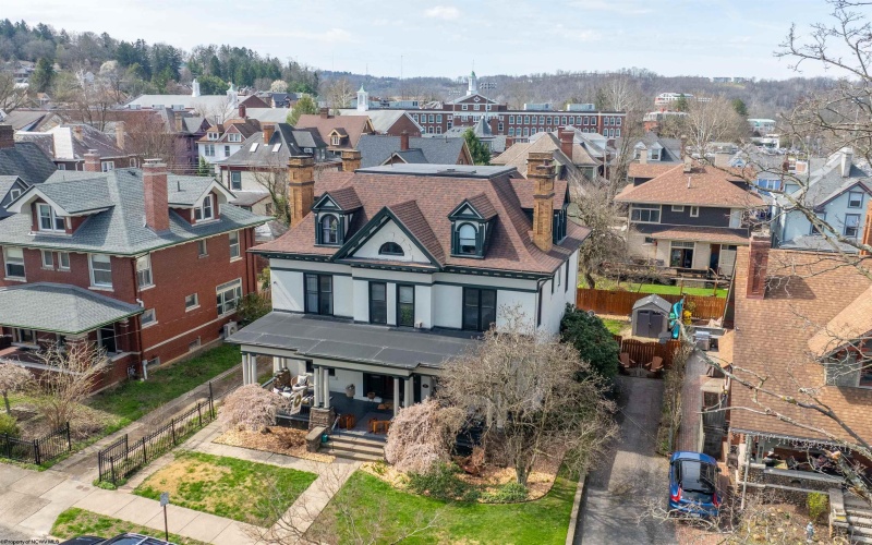 220 Park Street, Morgantown, West Virginia 26501, 7 Bedrooms Bedrooms, 12 Rooms Rooms,3 BathroomsBathrooms,Single Family Detached,For Sale,Park,10163979