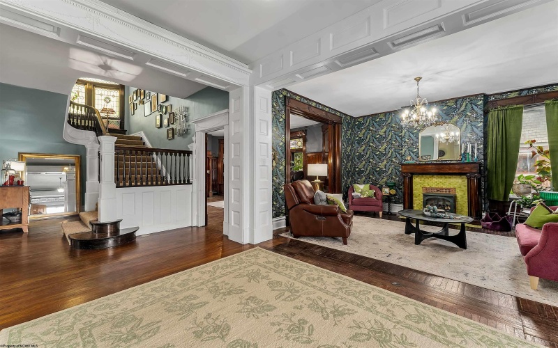 220 Park Street, Morgantown, West Virginia 26501, 7 Bedrooms Bedrooms, 12 Rooms Rooms,3 BathroomsBathrooms,Single Family Detached,For Sale,Park,10163979