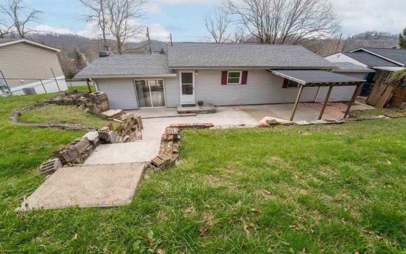 1041 Montrose Avenue, Morgantown, West Virginia 26505, 2 Bedrooms Bedrooms, 6 Rooms Rooms,2 BathroomsBathrooms,Single Family Detached,For Sale,Montrose,10163983