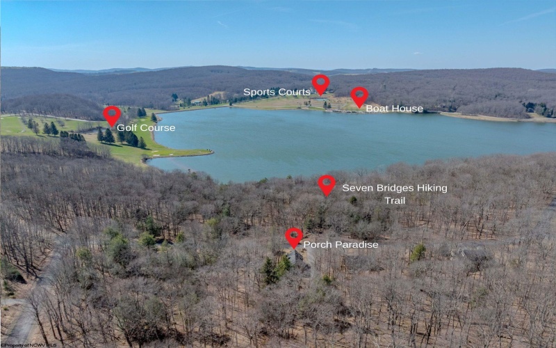 74 Bluebell Drive, Terra Alta, West Virginia 26764, 3 Bedrooms Bedrooms, 10 Rooms Rooms,3 BathroomsBathrooms,Single Family Detached,For Sale,Bluebell,10163987