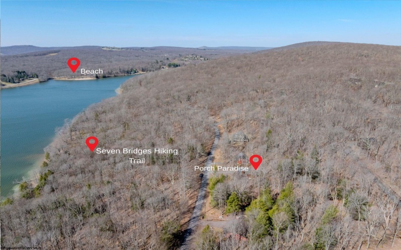 74 Bluebell Drive, Terra Alta, West Virginia 26764, 3 Bedrooms Bedrooms, 10 Rooms Rooms,3 BathroomsBathrooms,Single Family Detached,For Sale,Bluebell,10163987