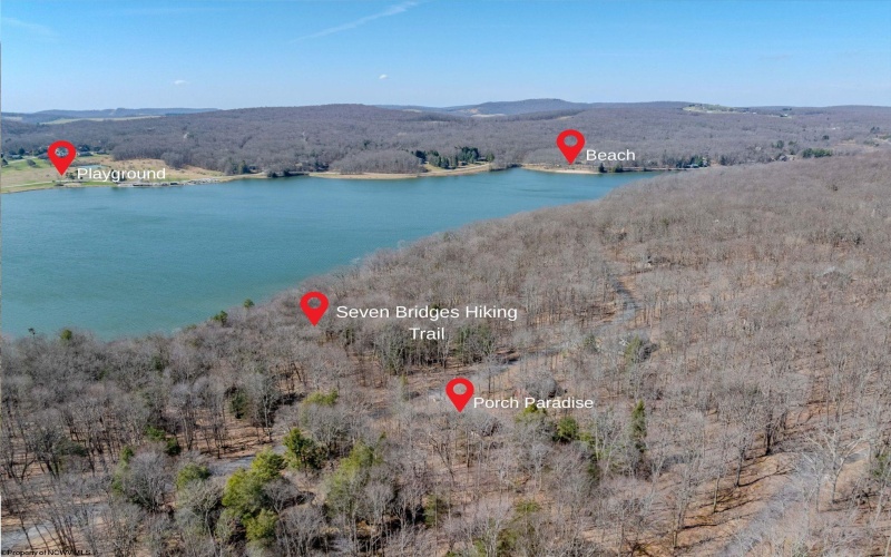 74 Bluebell Drive, Terra Alta, West Virginia 26764, 3 Bedrooms Bedrooms, 10 Rooms Rooms,3 BathroomsBathrooms,Single Family Detached,For Sale,Bluebell,10163987