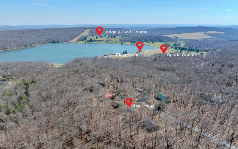 614 Hemlock Circle, Terra Alta, West Virginia 26764, 2 Bedrooms Bedrooms, 7 Rooms Rooms,2 BathroomsBathrooms,Single Family Detached,For Sale,Hemlock,10163993