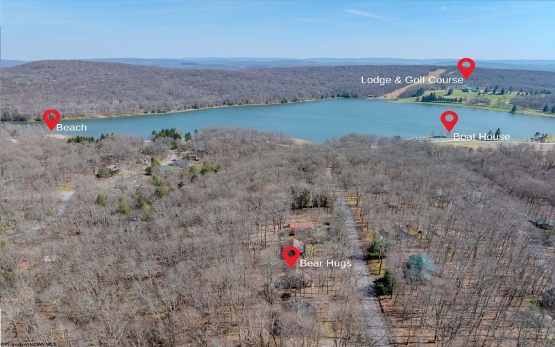 614 Hemlock Circle, Terra Alta, West Virginia 26764, 2 Bedrooms Bedrooms, 7 Rooms Rooms,2 BathroomsBathrooms,Single Family Detached,For Sale,Hemlock,10163993