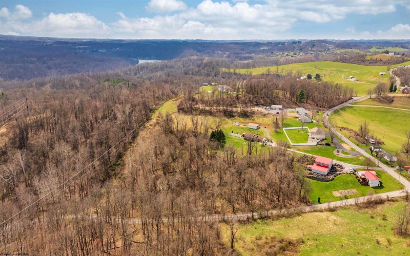 TBD Emma Kaufman Camp Road, Morgantown, West Virginia 26508, ,Lots/land,For Sale,Emma Kaufman Camp,10164006