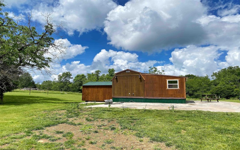 8816 Turkey Bone Road, Pickens, West Virginia 26230, ,Lots/land,For Sale,Turkey Bone,10164003