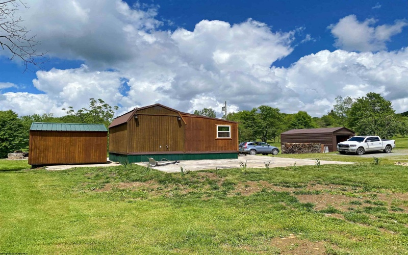 8816 Turkey Bone Road, Pickens, West Virginia 26230, ,Lots/land,For Sale,Turkey Bone,10164003