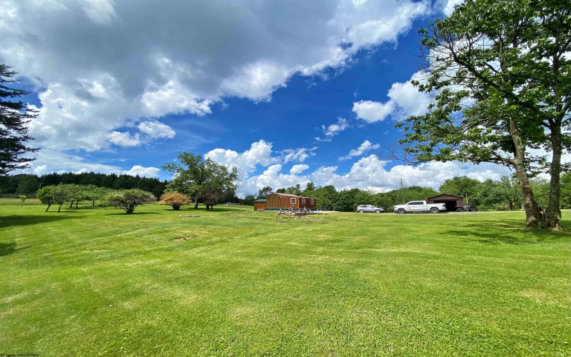 8816 Turkey Bone Road, Pickens, West Virginia 26230, ,Lots/land,For Sale,Turkey Bone,10164003