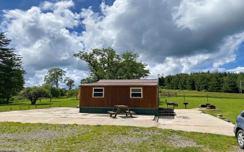 8816 Turkey Bone Road, Pickens, West Virginia 26230, ,Lots/land,For Sale,Turkey Bone,10164003