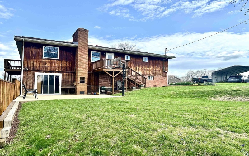 36 Private Lane, West Milford, West Virginia 26451, 3 Bedrooms Bedrooms, 7 Rooms Rooms,2 BathroomsBathrooms,Single Family Detached,For Sale,Private,10163996