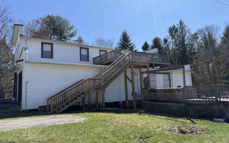 109 Old Route 28 Road, Arbovale, West Virginia 24915, 5 Bedrooms Bedrooms, 12 Rooms Rooms,2 BathroomsBathrooms,Single Family Detached,For Sale,Old Route 28,10164019