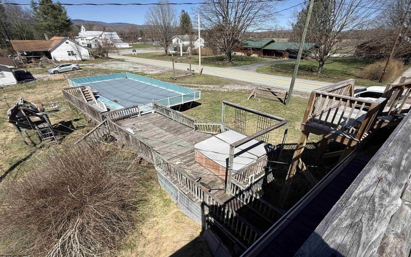 109 Old Route 28 Road, Arbovale, West Virginia 24915, 5 Bedrooms Bedrooms, 12 Rooms Rooms,2 BathroomsBathrooms,Single Family Detached,For Sale,Old Route 28,10164019