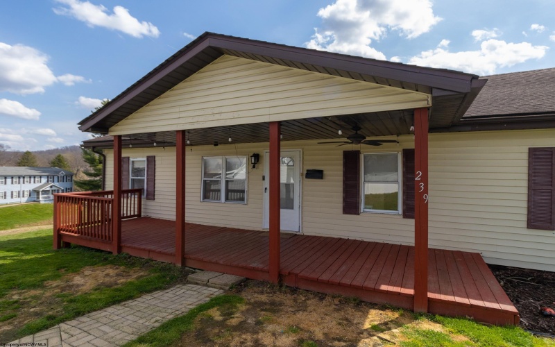239 Virginia Avenue, Bridgeport, West Virginia 26330, 3 Bedrooms Bedrooms, 9 Rooms Rooms,2 BathroomsBathrooms,Single Family Detached,For Sale,Virginia,10164014