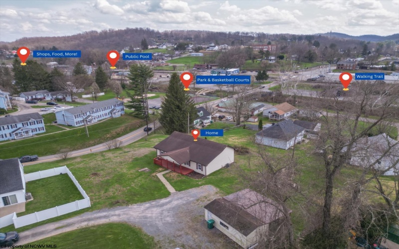 239 Virginia Avenue, Bridgeport, West Virginia 26330, 3 Bedrooms Bedrooms, 9 Rooms Rooms,2 BathroomsBathrooms,Single Family Detached,For Sale,Virginia,10164014