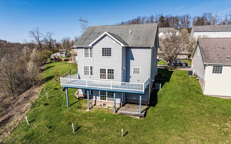 217 Piave Lane, Morgantown, West Virginia 26508, 3 Bedrooms Bedrooms, 7 Rooms Rooms,2 BathroomsBathrooms,Single Family Detached,For Sale,Piave,10164005