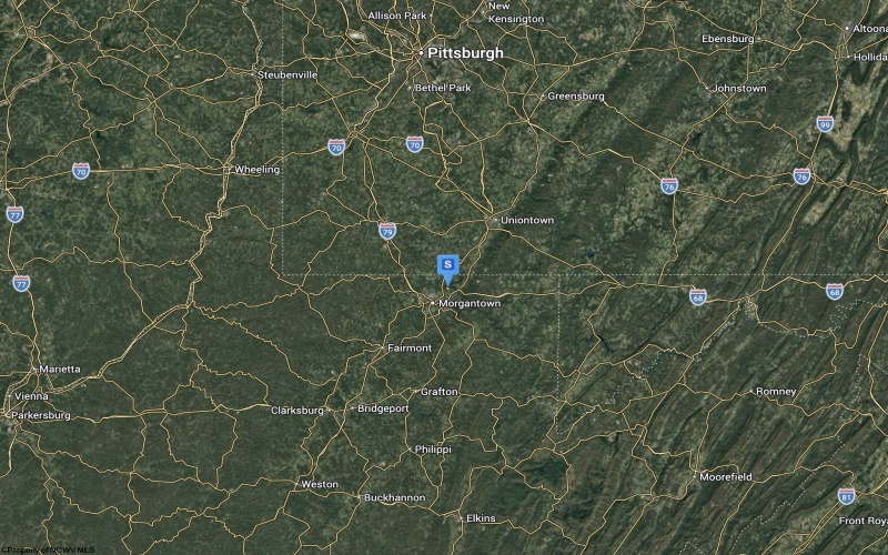 170 Hickory Ridge Road, Morgantown, West Virginia 26508, ,Lots/land,For Sale,Hickory Ridge,10164007