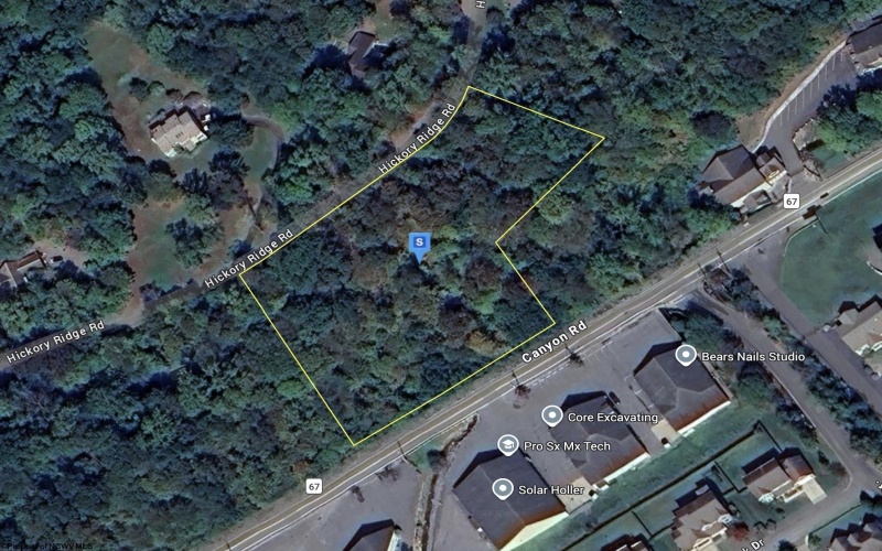 170 Hickory Ridge Road, Morgantown, West Virginia 26508, ,Lots/land,For Sale,Hickory Ridge,10164007