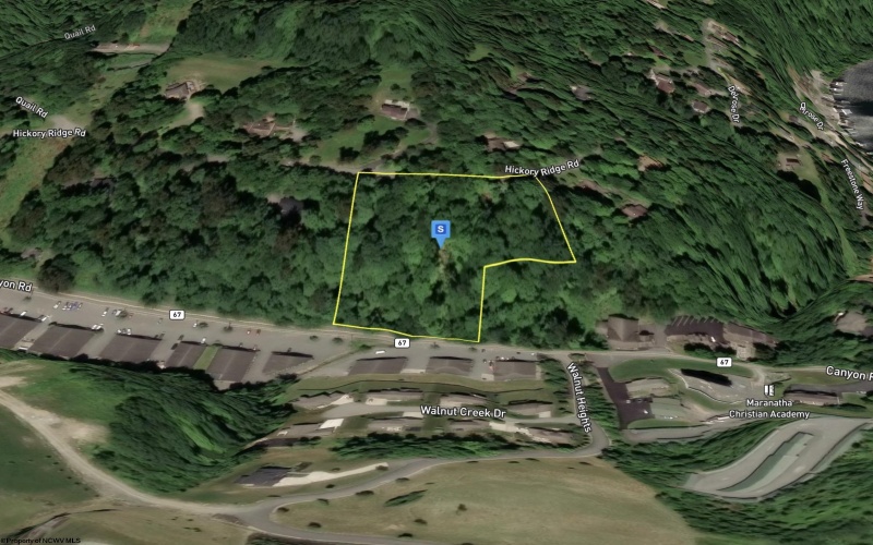 170 Hickory Ridge Road, Morgantown, West Virginia 26508, ,Lots/land,For Sale,Hickory Ridge,10164007