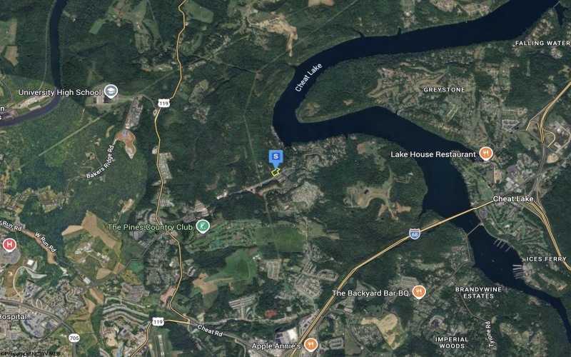 170 Hickory Ridge Road, Morgantown, West Virginia 26508, ,Lots/land,For Sale,Hickory Ridge,10164007