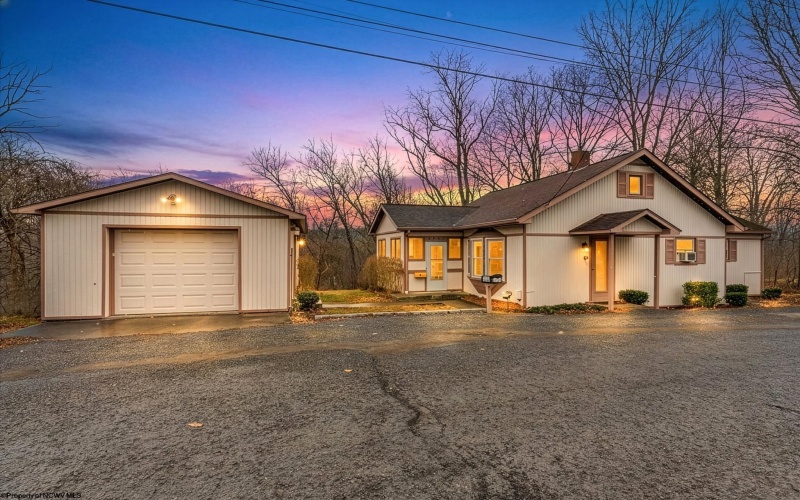 1341 CAIN Street, Morgantown, West Virginia 26505, 3 Bedrooms Bedrooms, 7 Rooms Rooms,1 BathroomBathrooms,Single Family Detached,For Sale,CAIN,10164023