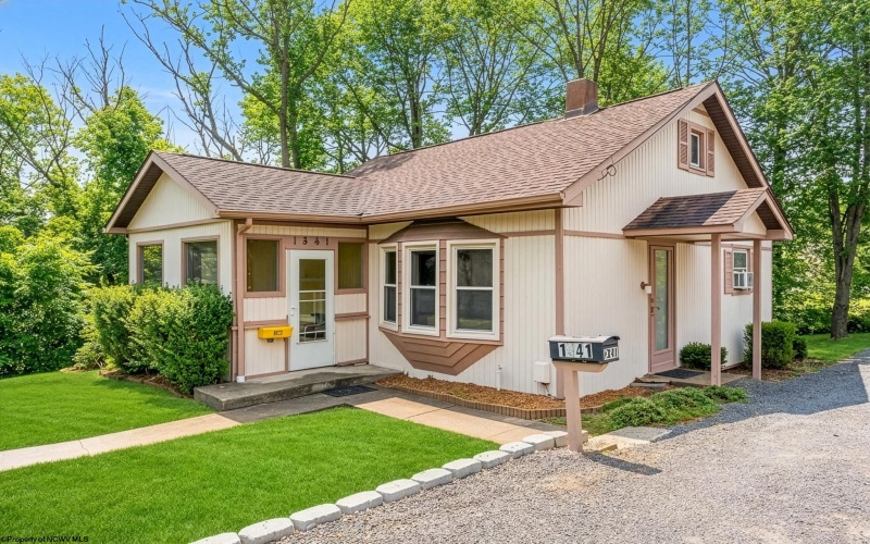 1341 CAIN Street, Morgantown, West Virginia 26505, 3 Bedrooms Bedrooms, 7 Rooms Rooms,1 BathroomBathrooms,Single Family Detached,For Sale,CAIN,10164023