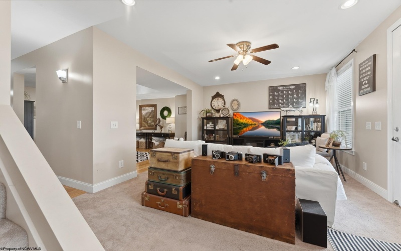 202 St. Andrews Drive, Morgantown, West Virginia 26508, 3 Bedrooms Bedrooms, 6 Rooms Rooms,2 BathroomsBathrooms,Single Family Attached,For Sale,St. Andrews,10164040