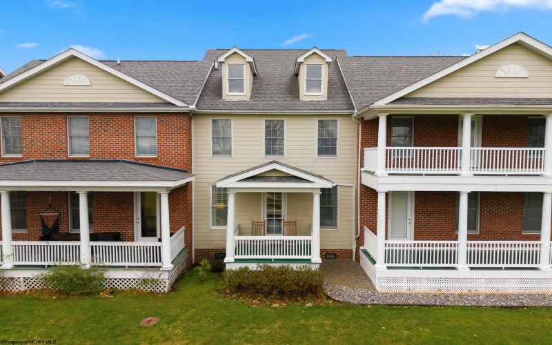 202 St. Andrews Drive, Morgantown, West Virginia 26508, 3 Bedrooms Bedrooms, 6 Rooms Rooms,2 BathroomsBathrooms,Single Family Attached,For Sale,St. Andrews,10164040