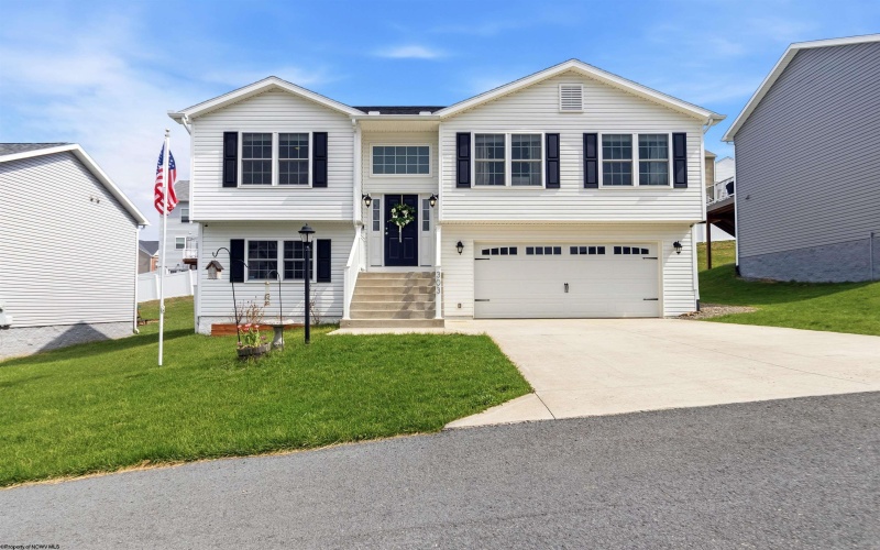 303 Wyatts Way, Morgantown, West Virginia 26508, 3 Bedrooms Bedrooms, 6 Rooms Rooms,2 BathroomsBathrooms,Single Family Detached,For Sale,Wyatts,10164028