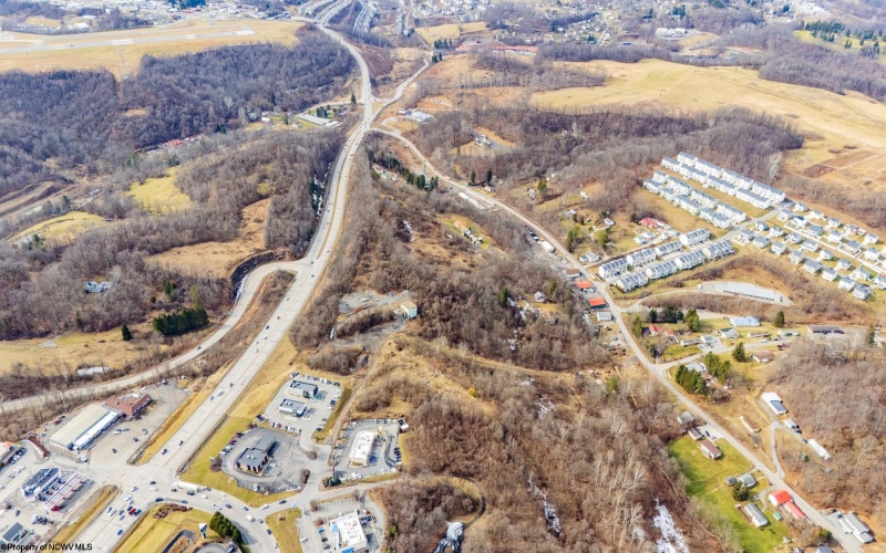 0 Shriners Drive, Morgantown, West Virginia 26508, ,Lots/land,For Sale,Shriners,10164041