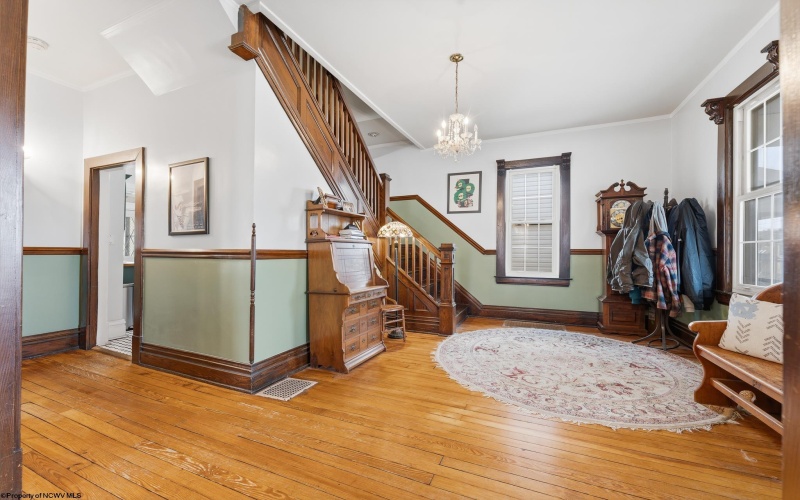 316 Demain Avenue, Morgantown, West Virginia 26501, 4 Bedrooms Bedrooms, 8 Rooms Rooms,2 BathroomsBathrooms,Single Family Detached,For Sale,Demain,10164033