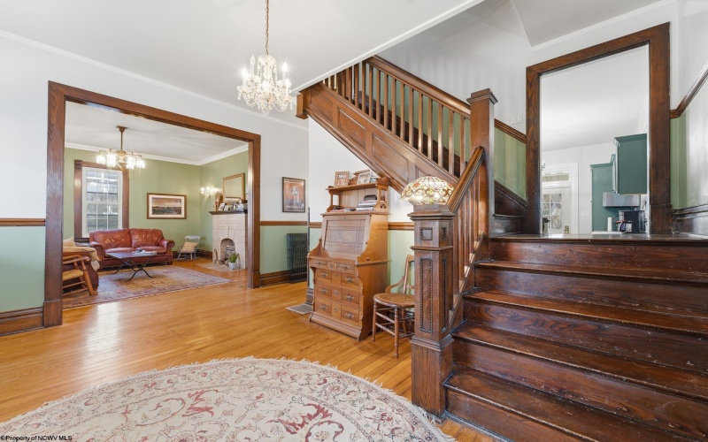 316 Demain Avenue, Morgantown, West Virginia 26501, 4 Bedrooms Bedrooms, 8 Rooms Rooms,2 BathroomsBathrooms,Single Family Detached,For Sale,Demain,10164033