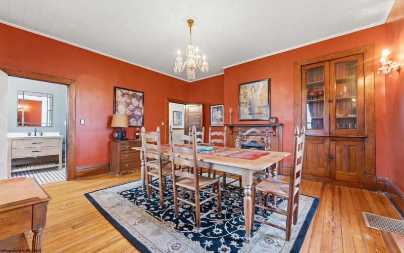 316 Demain Avenue, Morgantown, West Virginia 26501, 4 Bedrooms Bedrooms, 8 Rooms Rooms,2 BathroomsBathrooms,Single Family Detached,For Sale,Demain,10164033