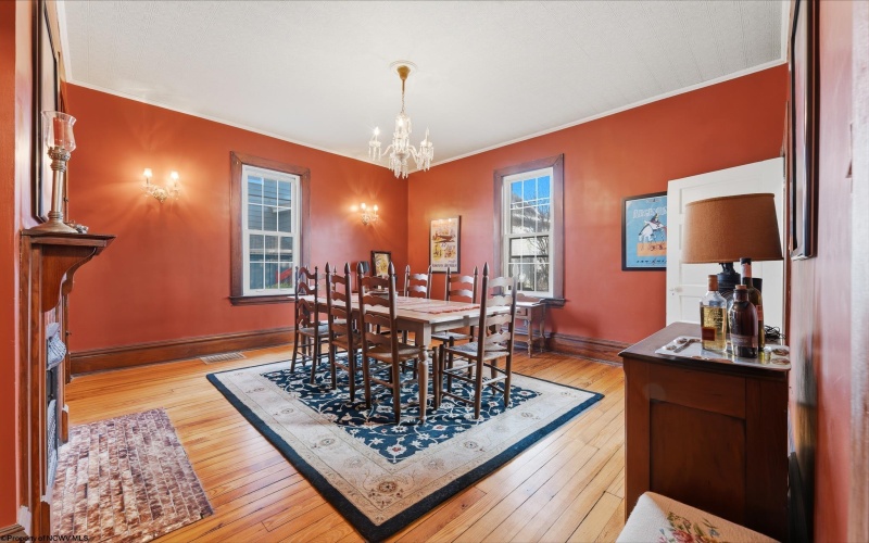 316 Demain Avenue, Morgantown, West Virginia 26501, 4 Bedrooms Bedrooms, 8 Rooms Rooms,2 BathroomsBathrooms,Single Family Detached,For Sale,Demain,10164033