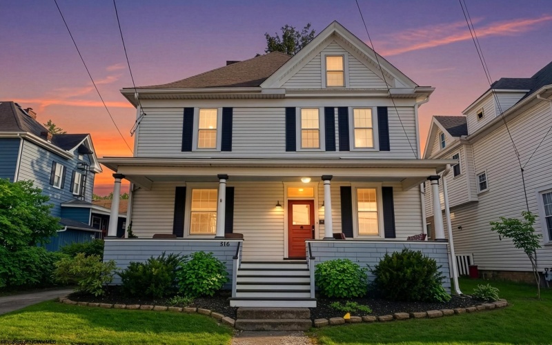 316 Demain Avenue, Morgantown, West Virginia 26501, 4 Bedrooms Bedrooms, 8 Rooms Rooms,2 BathroomsBathrooms,Single Family Detached,For Sale,Demain,10164033